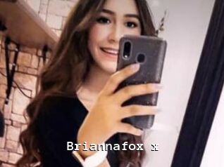 Briannafox_x