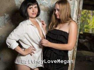 BritheyLoveMegan