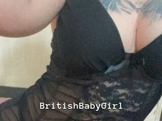 BritishBabyGirl