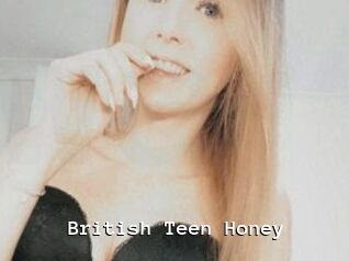 British_Teen_Honey Webcamsex Amateur