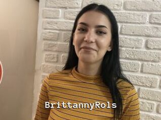 BrittannyRols Webcamsex Amateur