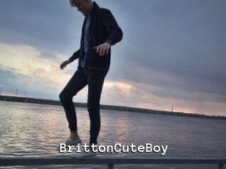 BrittonCuteBoy Webcamsex Amateur