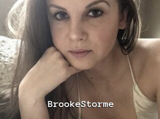 BrookeStorme Webcamsex Amateur