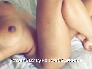 BrownCurlyHairedGawdess