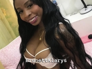 BrunettKlarys