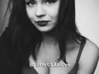 BrunettXLove