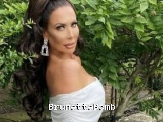 BrunetteBomb