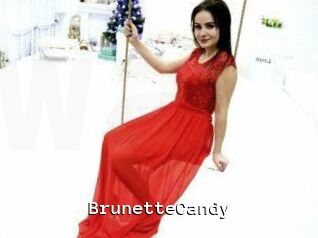 BrunetteCandy