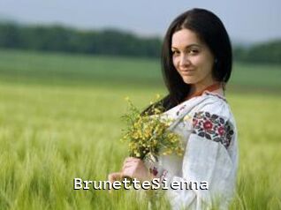 BrunetteSienna