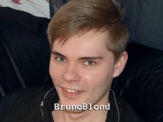 BrunoBlond Webcamsex Amateur
