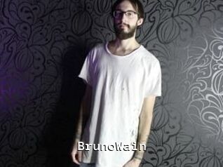 BrunoWain Webcamsex Amateur