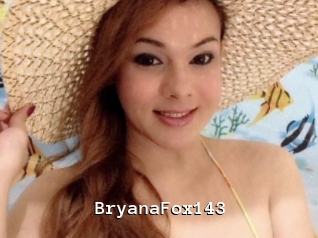 BryanaFox143