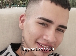 Bryanlatin20 Webcamsex Amateur