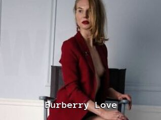 Burberry_Love