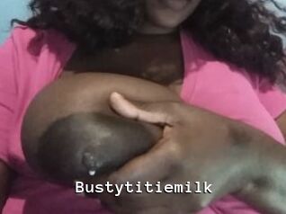 Bustytitiemilk