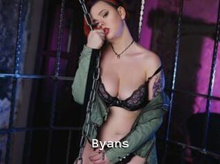 Byans