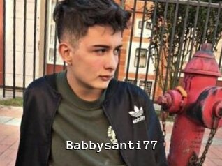 Babbysanti77