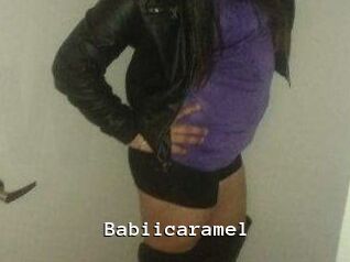 Babiicaramel