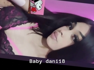 baby_dani18 Webcamsex Amateur