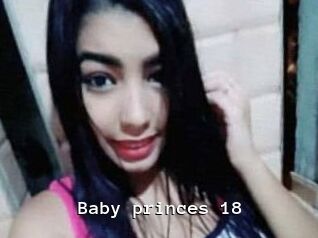 baby_princes_18 Webcamsex Amateur