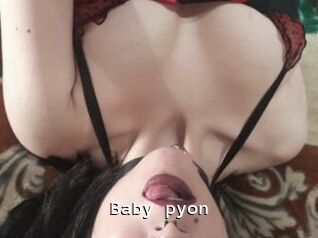 Baby_pyon