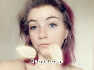 babyblurae Webcamsex Amateur
