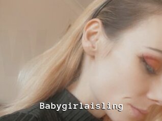 Babygirlaisling