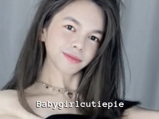 babygirlcutiepie Webcamsex Amateur