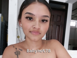 Babyhot78