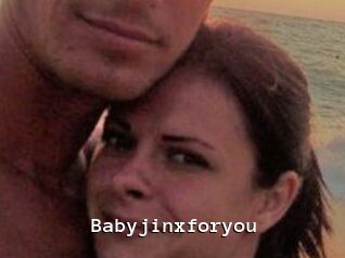 Babyjinxforyou