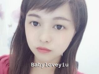 Babyloveyiu