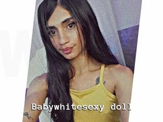 Babywhitesexy_doll