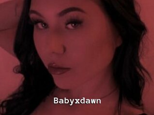 babyxdawn Webcamsex Amateur