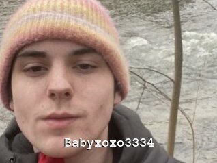 Babyxoxo3334