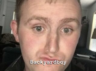 Backyardboy