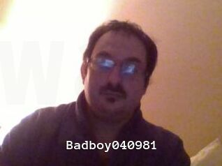 Badboy040981