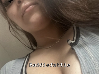 Baddiefattie
