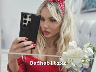 Badhabitxxx