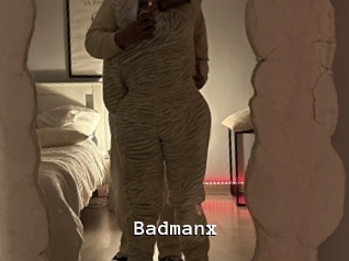 Badmanx