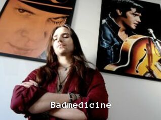Badmedicine