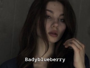 Badyblueberry
