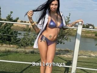 baileyhays Webcamsex Amateur