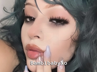 bambibabyxo Webcamsex Amateur