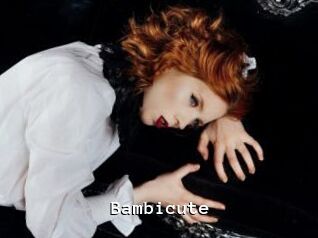 Bambicute