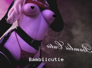 Bambiicutie