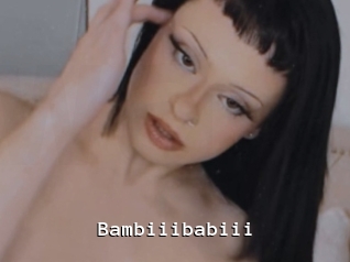 Bambiiibabiii
