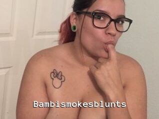 Bambismokesblunts