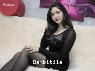 bambitila Webcamsex Amateur