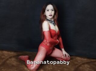 Bananatopabby