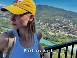 Barbaracart